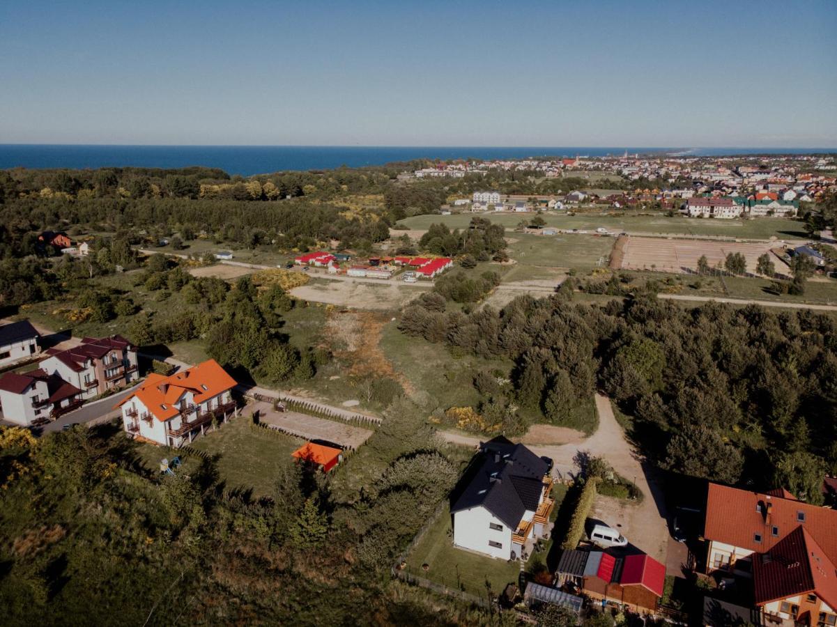 Dom Jaka Władysławowo Exteriér fotografie