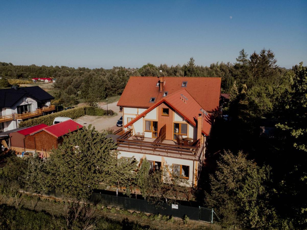 Dom Jaka Władysławowo Exteriér fotografie