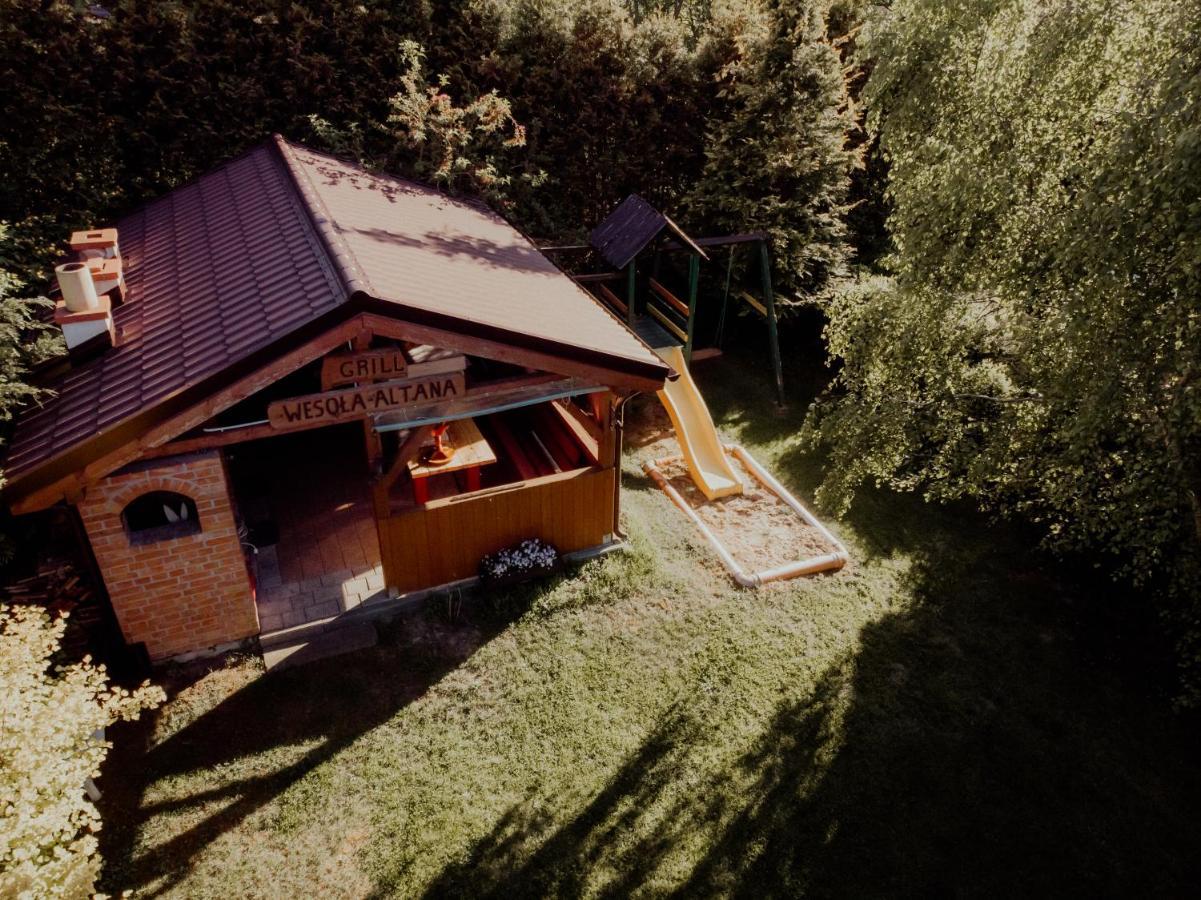 Dom Jaka Władysławowo Exteriér fotografie